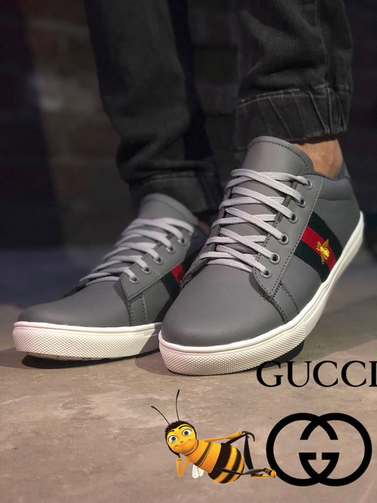 gucci honey bee shoes