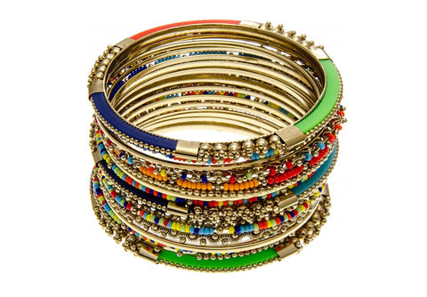 Colorful Bracelet Jewelry Bohemian Style