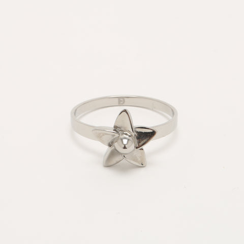 Self Defense Jewelry - Plumeria Defender Ring