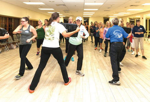 Women's Self Defense Class