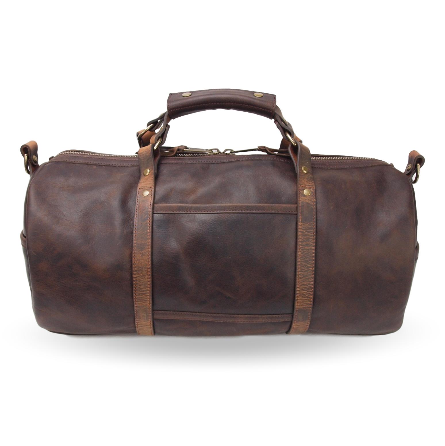 The Sullivan Duffel – LM Leather Goods