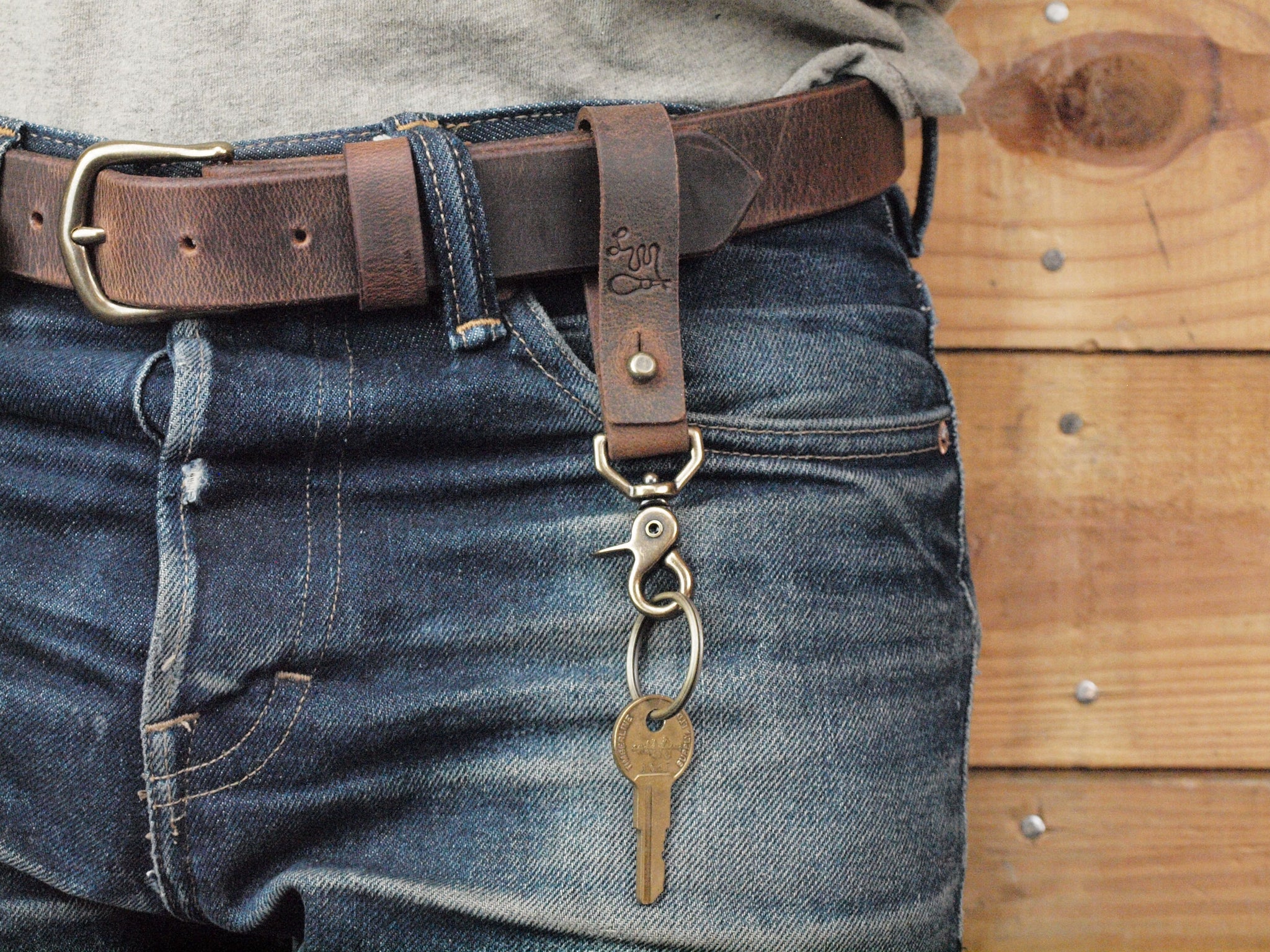 key belt