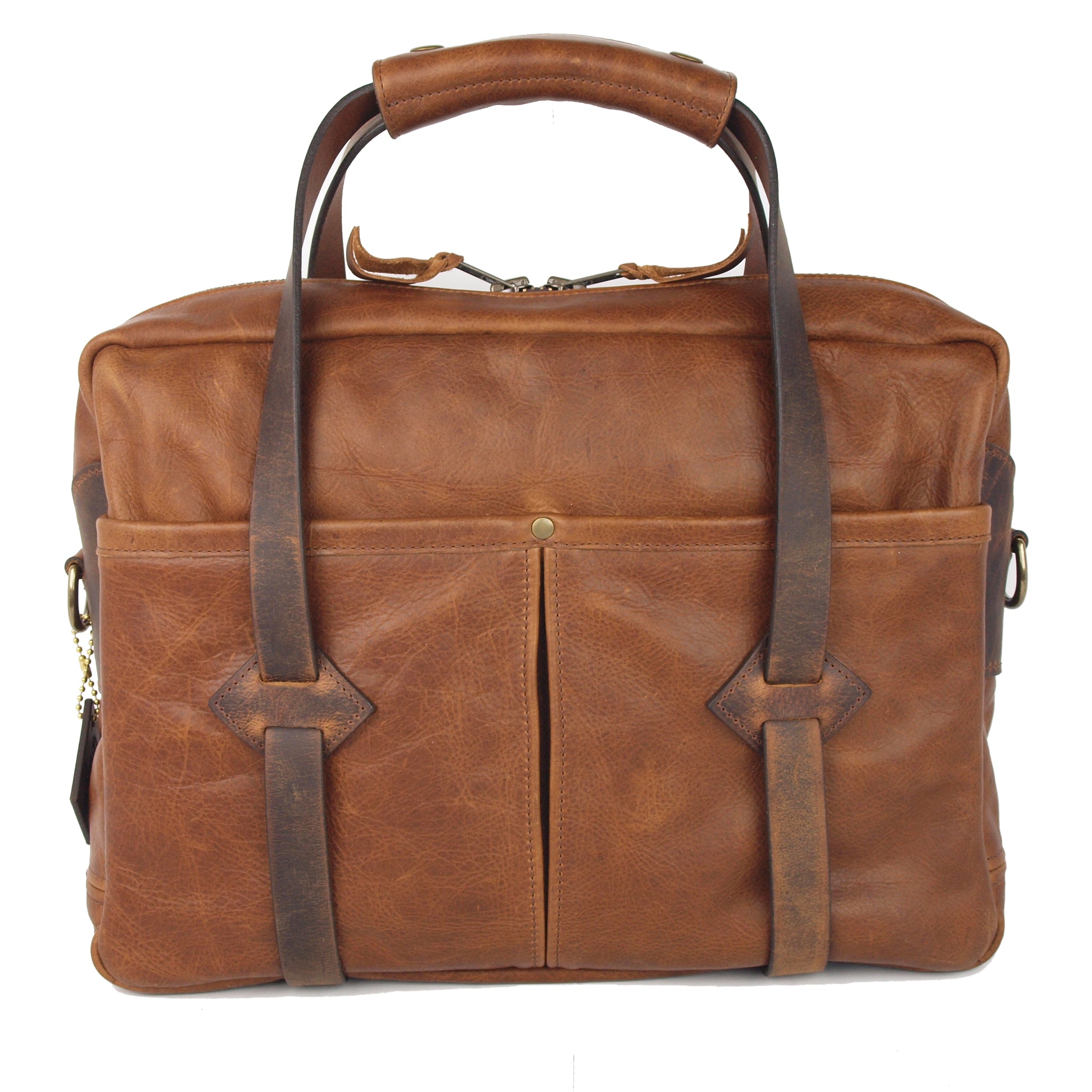 The Rutledge Briefcase – LM Leather Goods