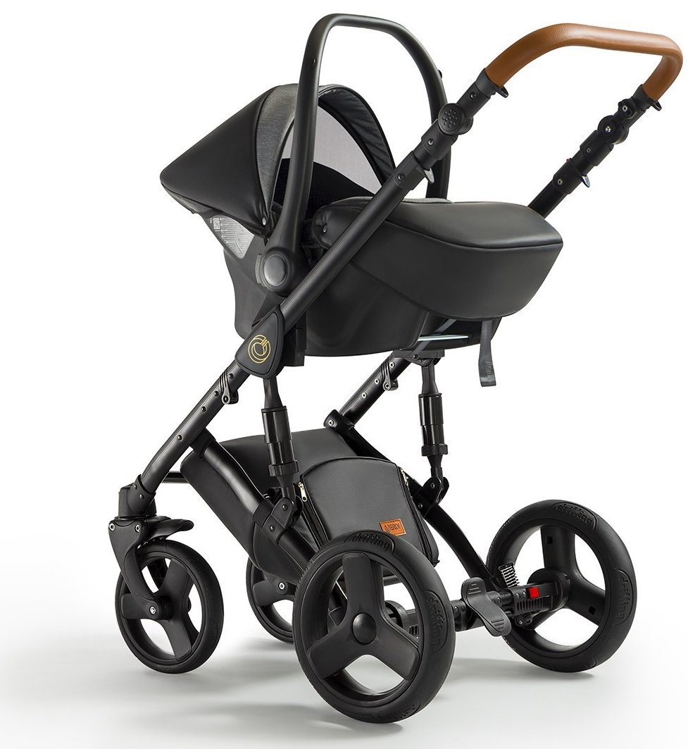 orion 3 in 1 pram