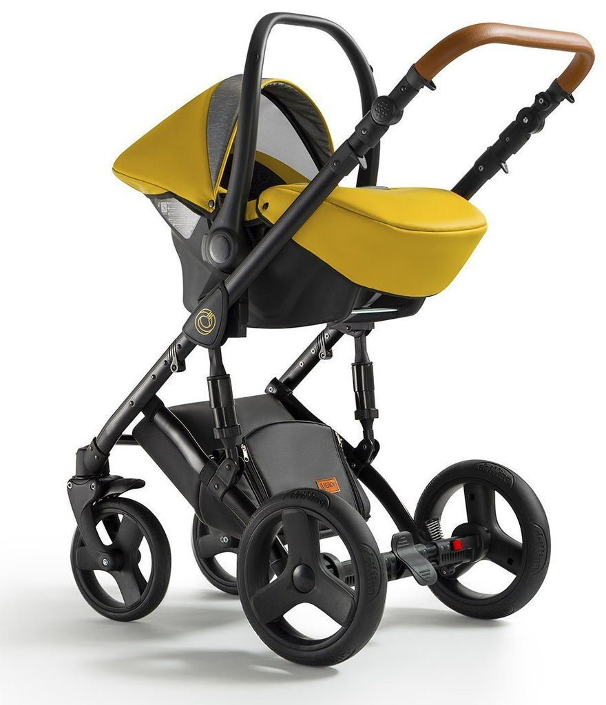 prams yellow