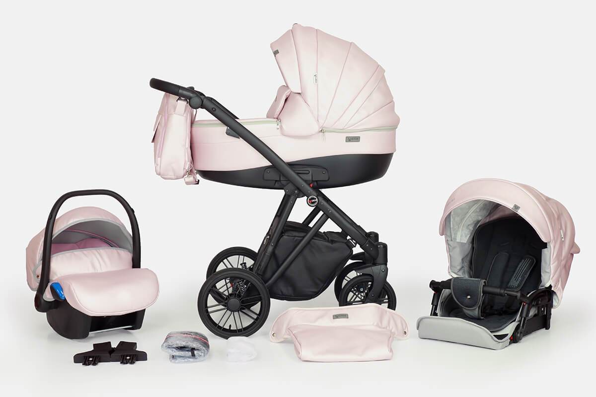 unisex prams 3 in 1