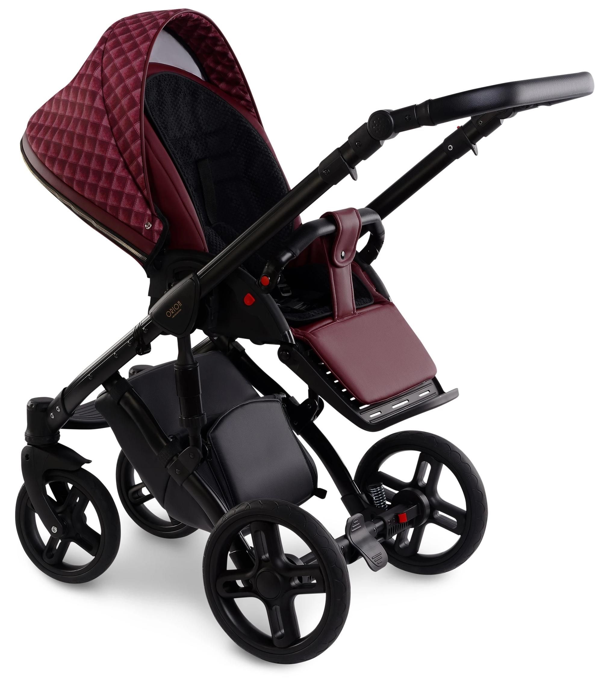 steelcraft orion pram