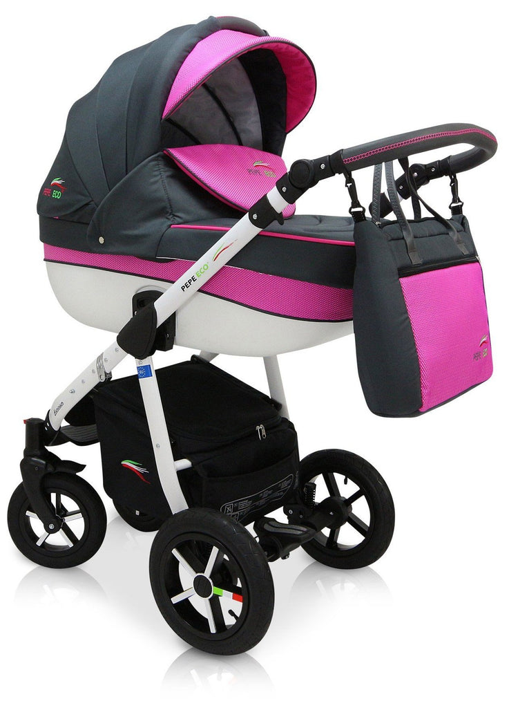 pepe kinderwagen 3in1