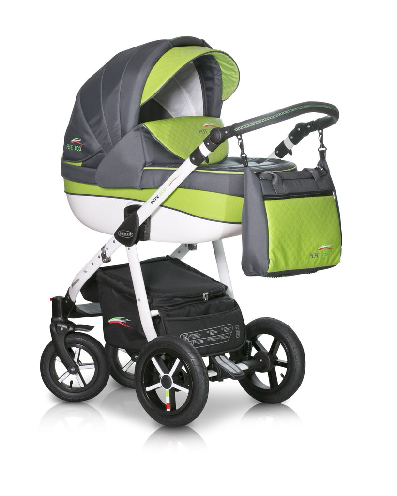 kinderwagen verdi