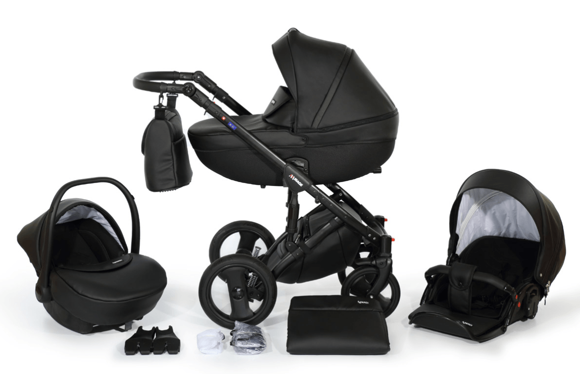 uppababy infant carseat