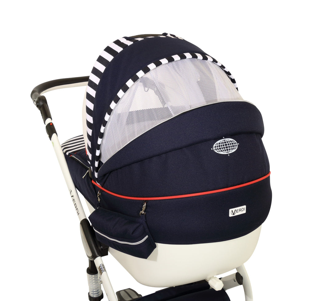 verdi stroller