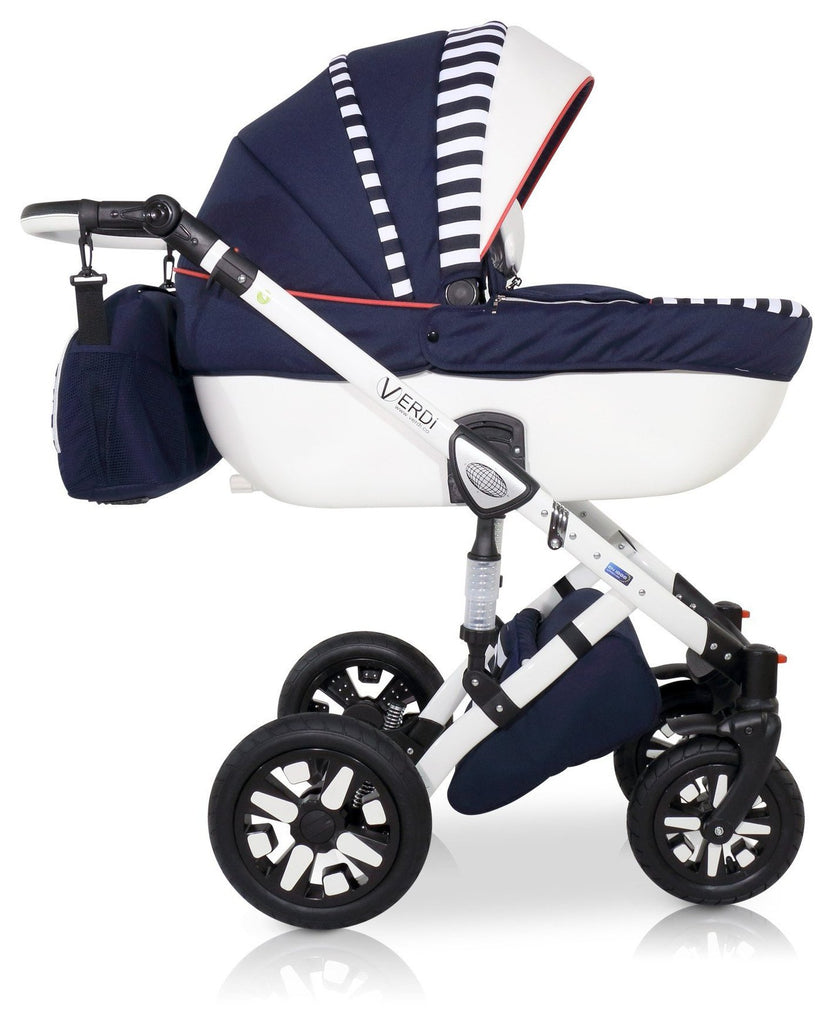 kinderwagen verdi