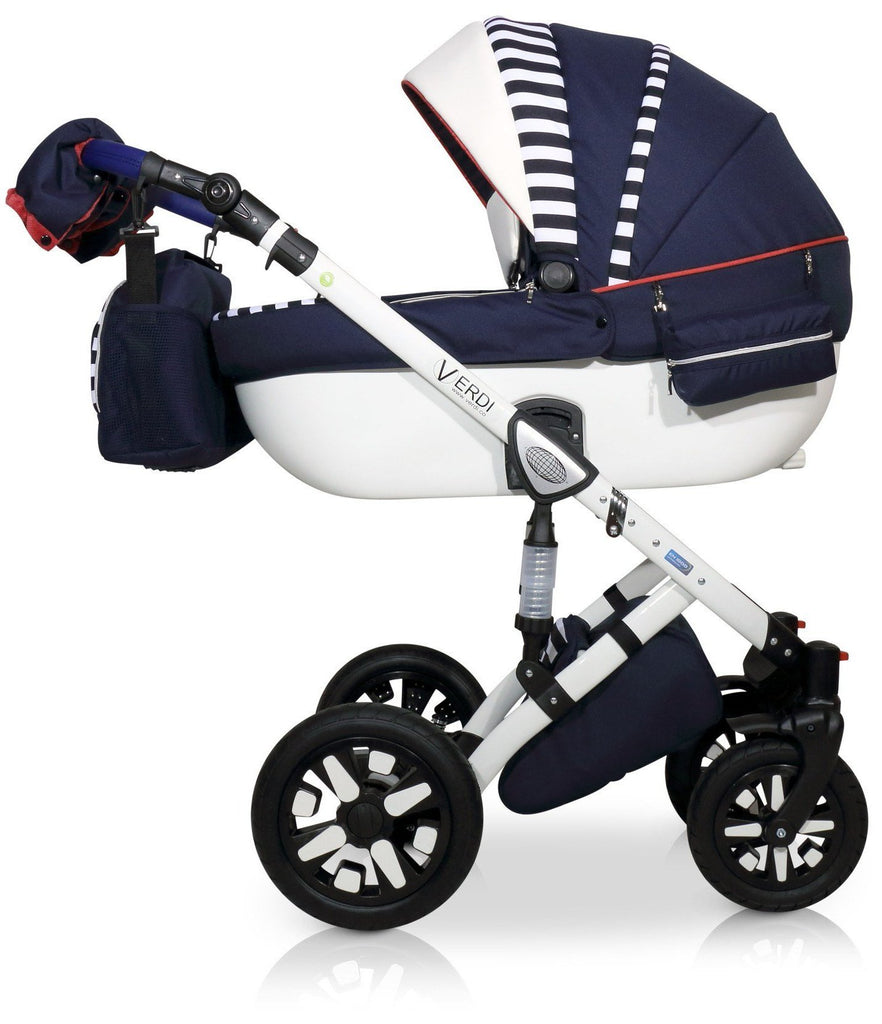 verdi pram review