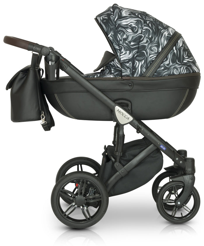 bello babies pushchair