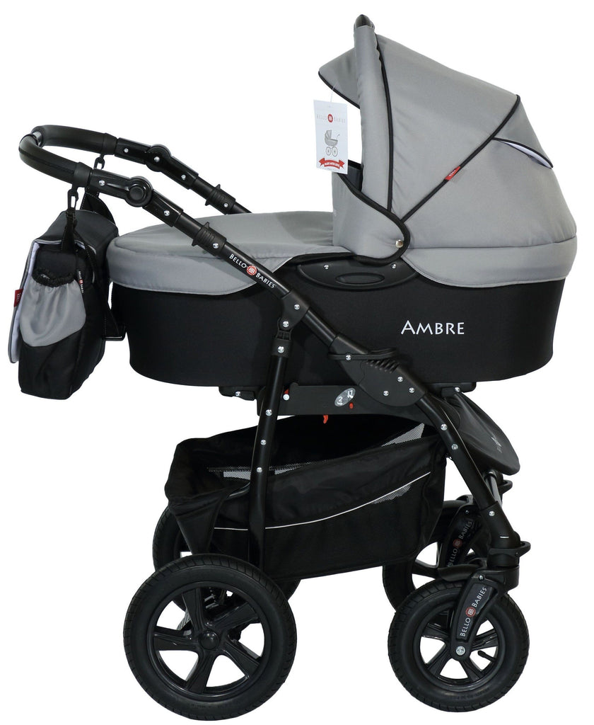 bello babies pushchair