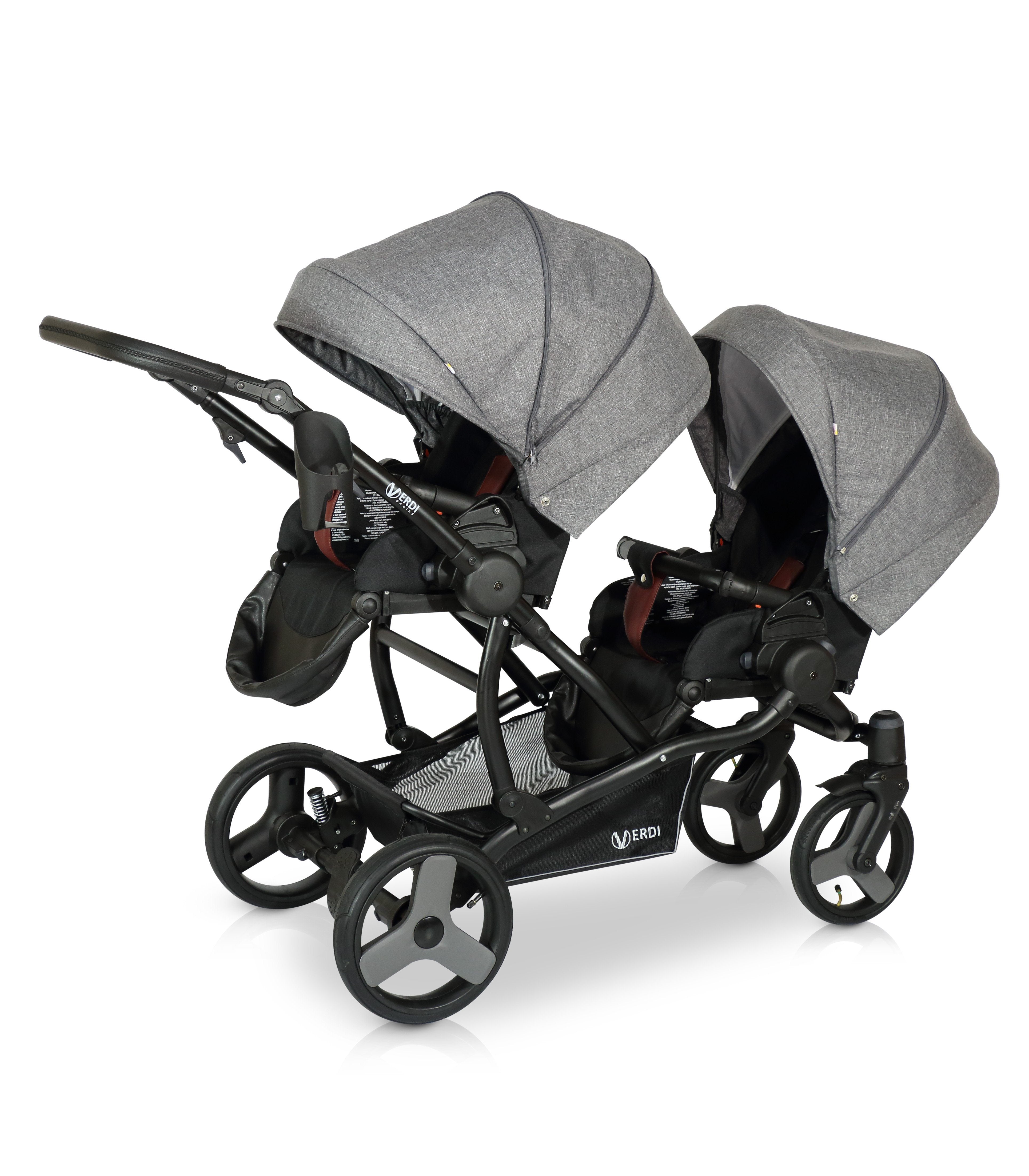 cheap twin buggy