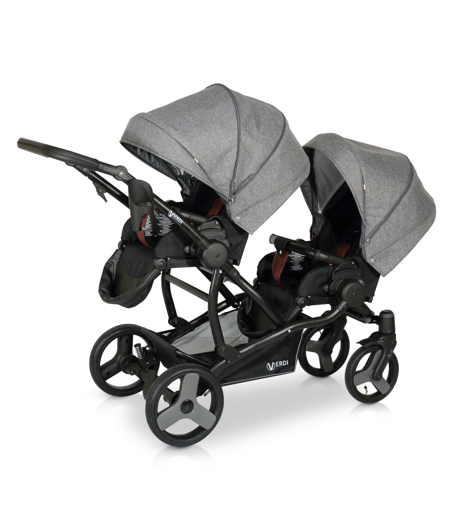 bello babies pushchair