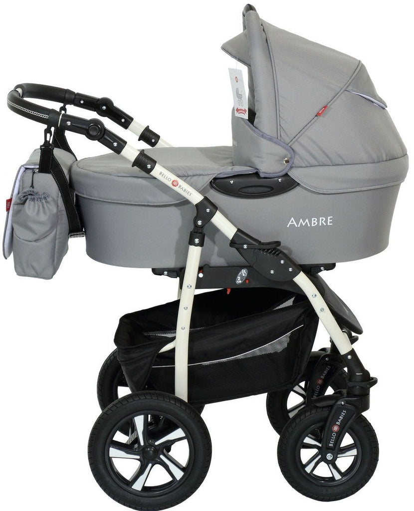 bello babies pushchair