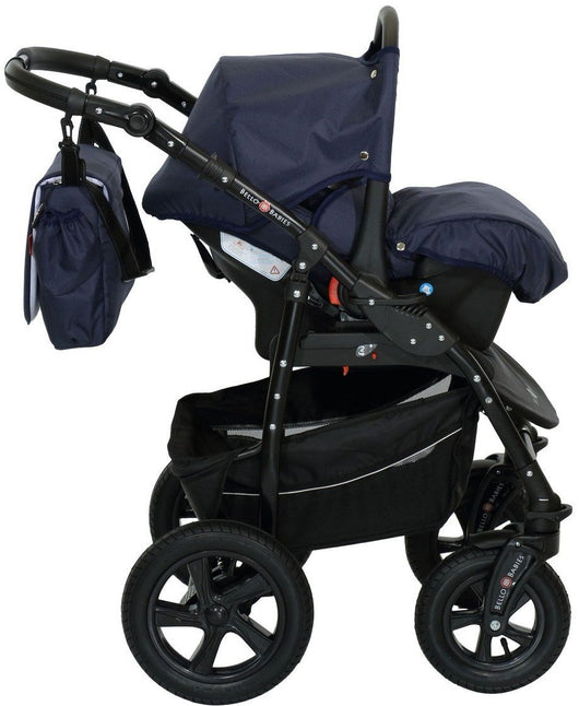 bello babies pram