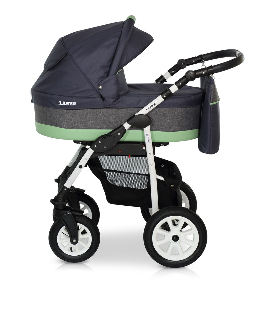 kinderwagen verdi