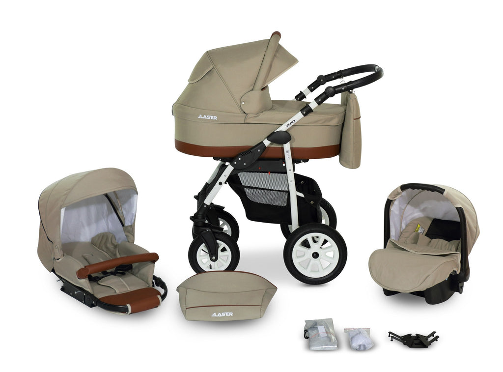 trally kinderwagen