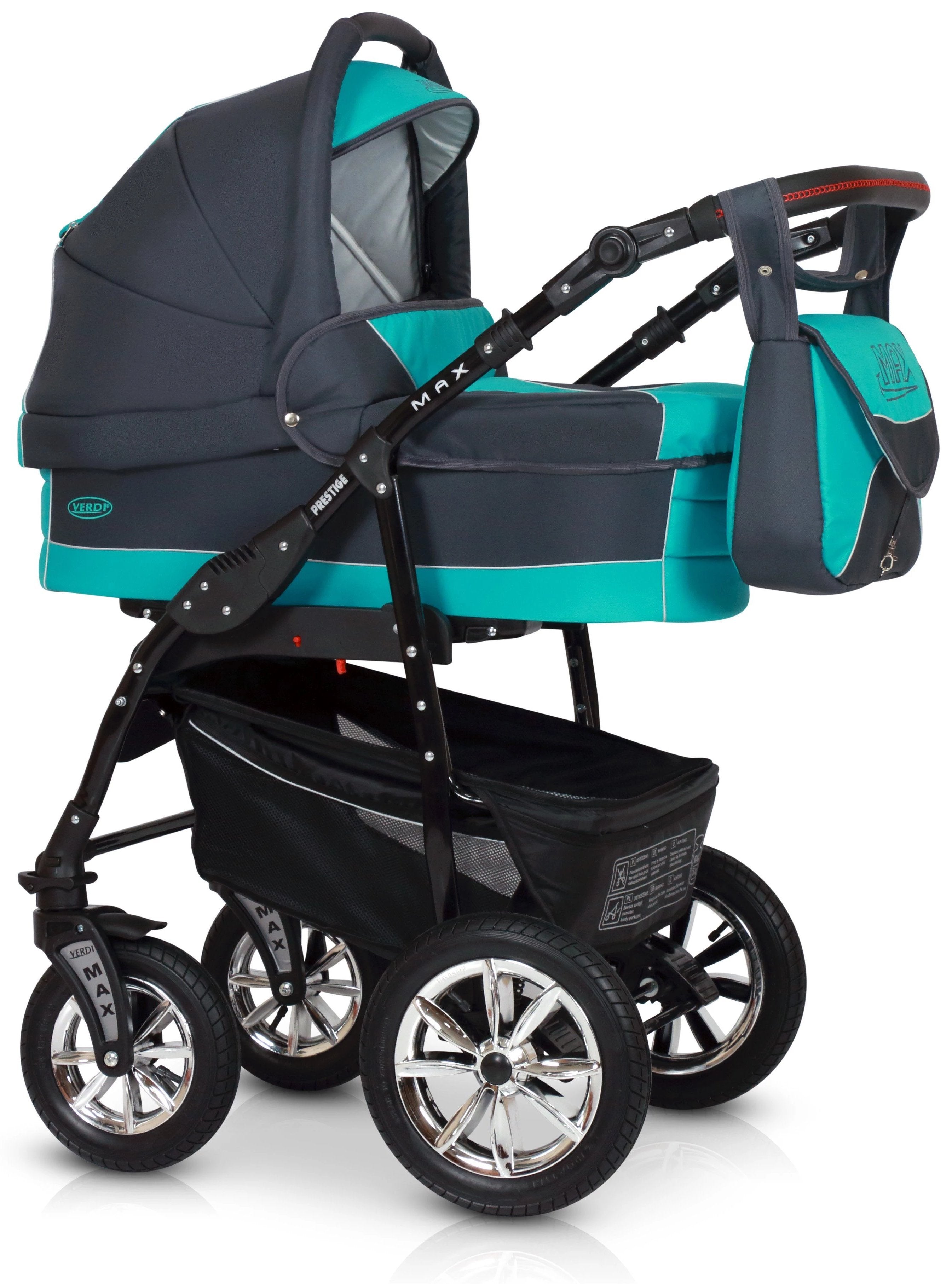 kinderwagen verdi