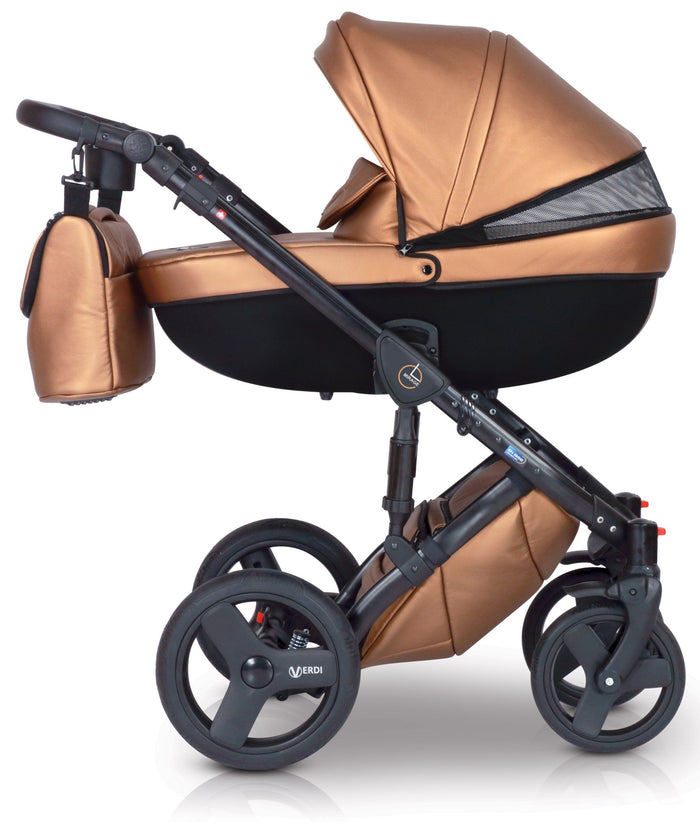 bello babies pushchair