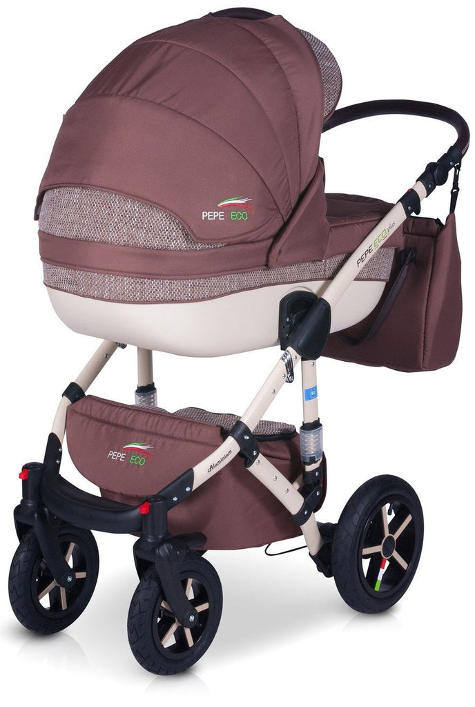 pepe kinderwagen 3in1