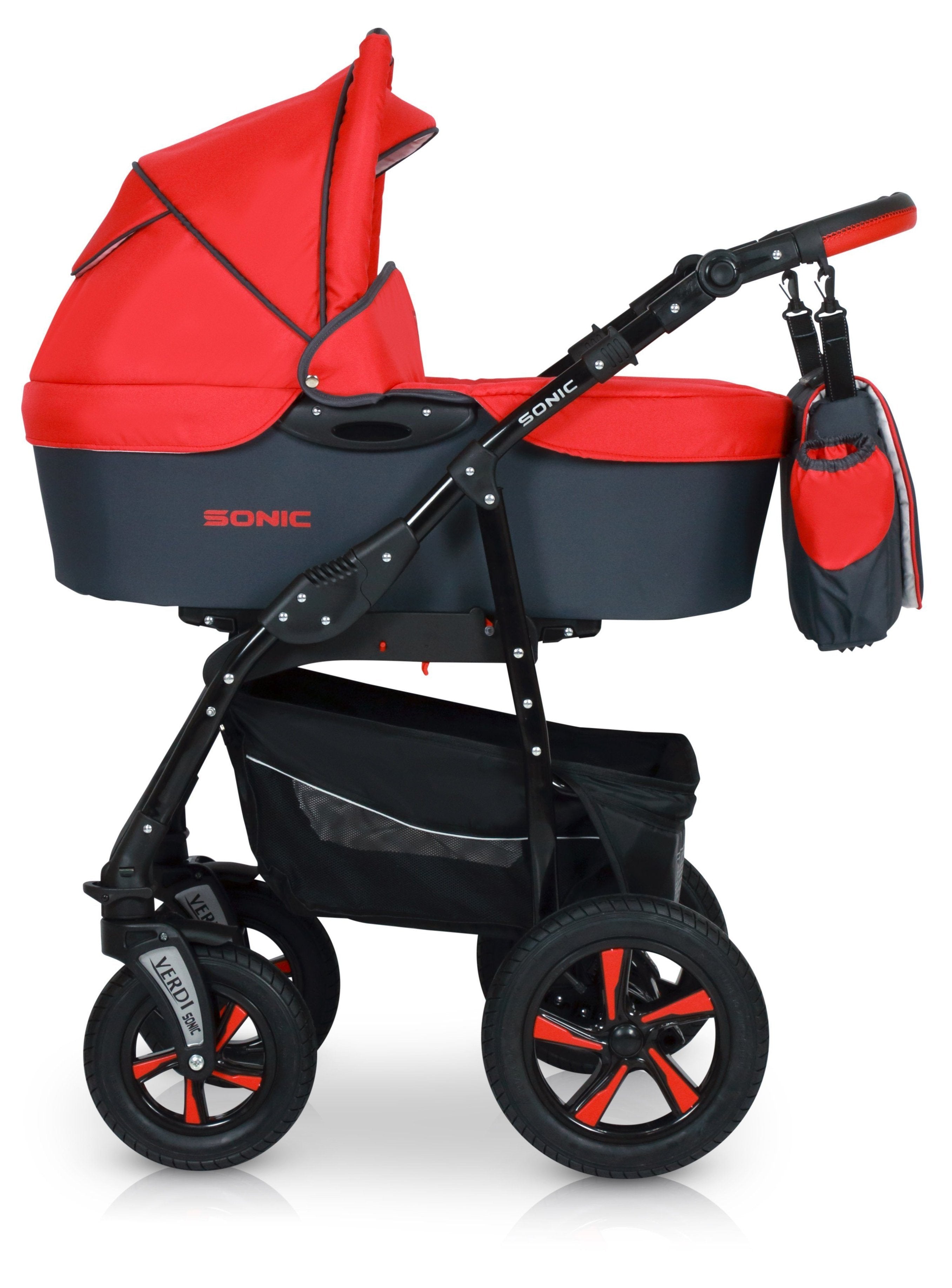 verdi pram review