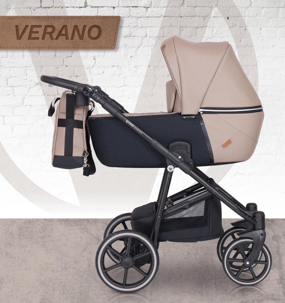 bello babies pram review