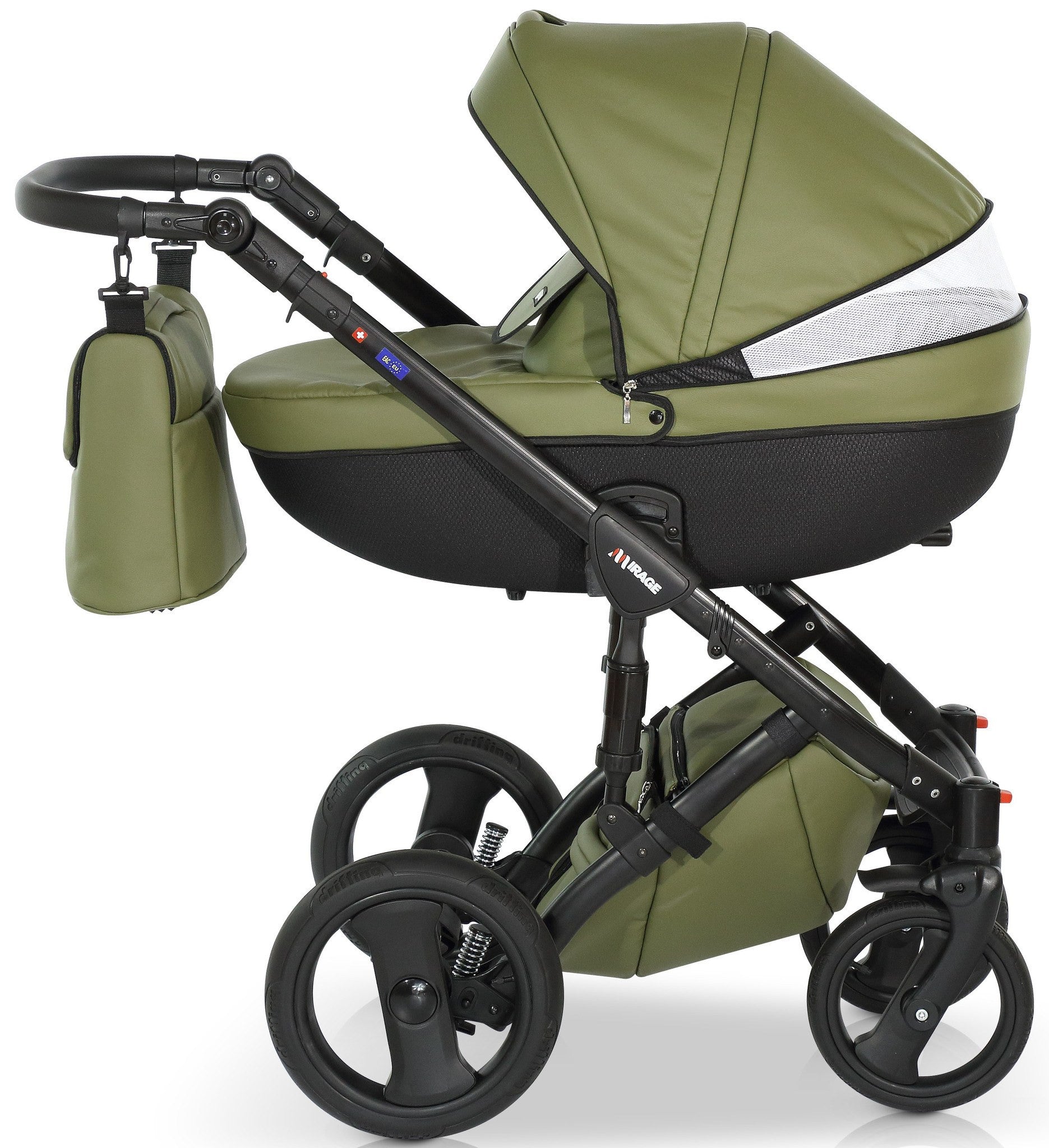 verdi pram