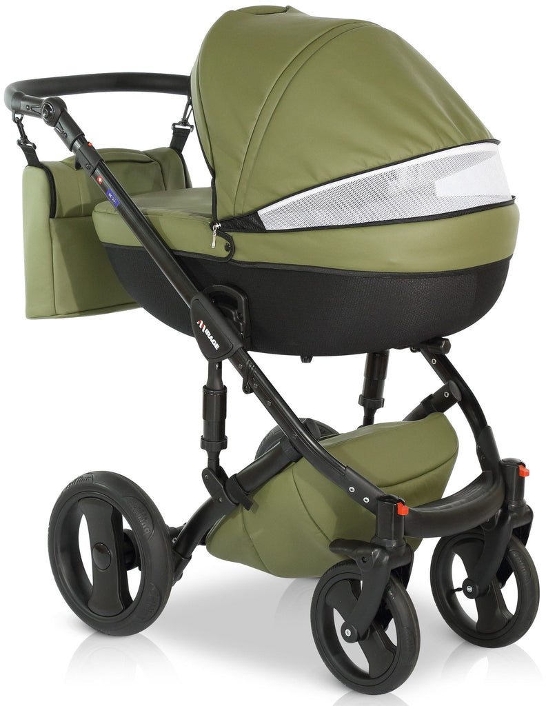 verdi pram review