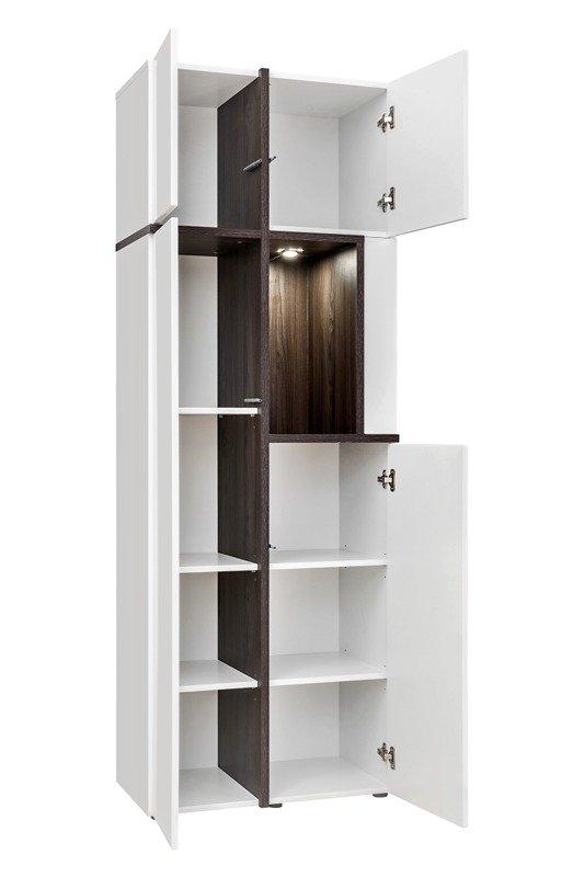 Cross Tall Display Cabinet