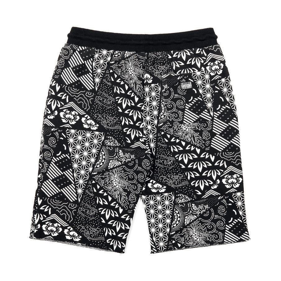 RockSmith Fuji Bandana Shorts | Lifestyle Clothing – lifestyleclothing.com