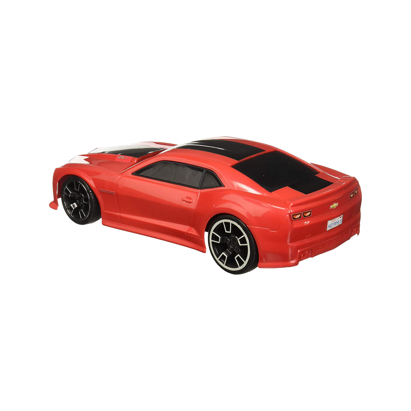 Hot Wheels Remote Control Car, Red ZL1 Camaro RC Vehicle,  GHz With – GM  Company Store