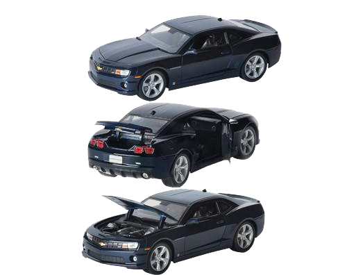 2018 camaro ss diecast