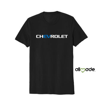 Chevrolet EV Allmade C-Free T-shirt – GM Company Store