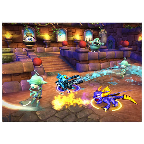 skylanders spyro