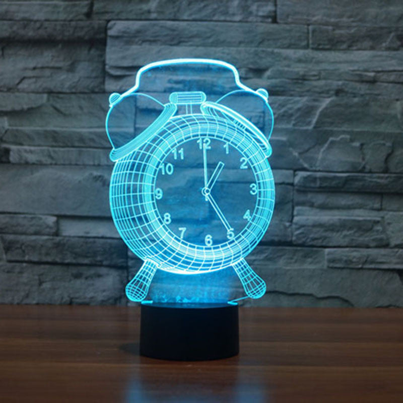 amazon 3d clock