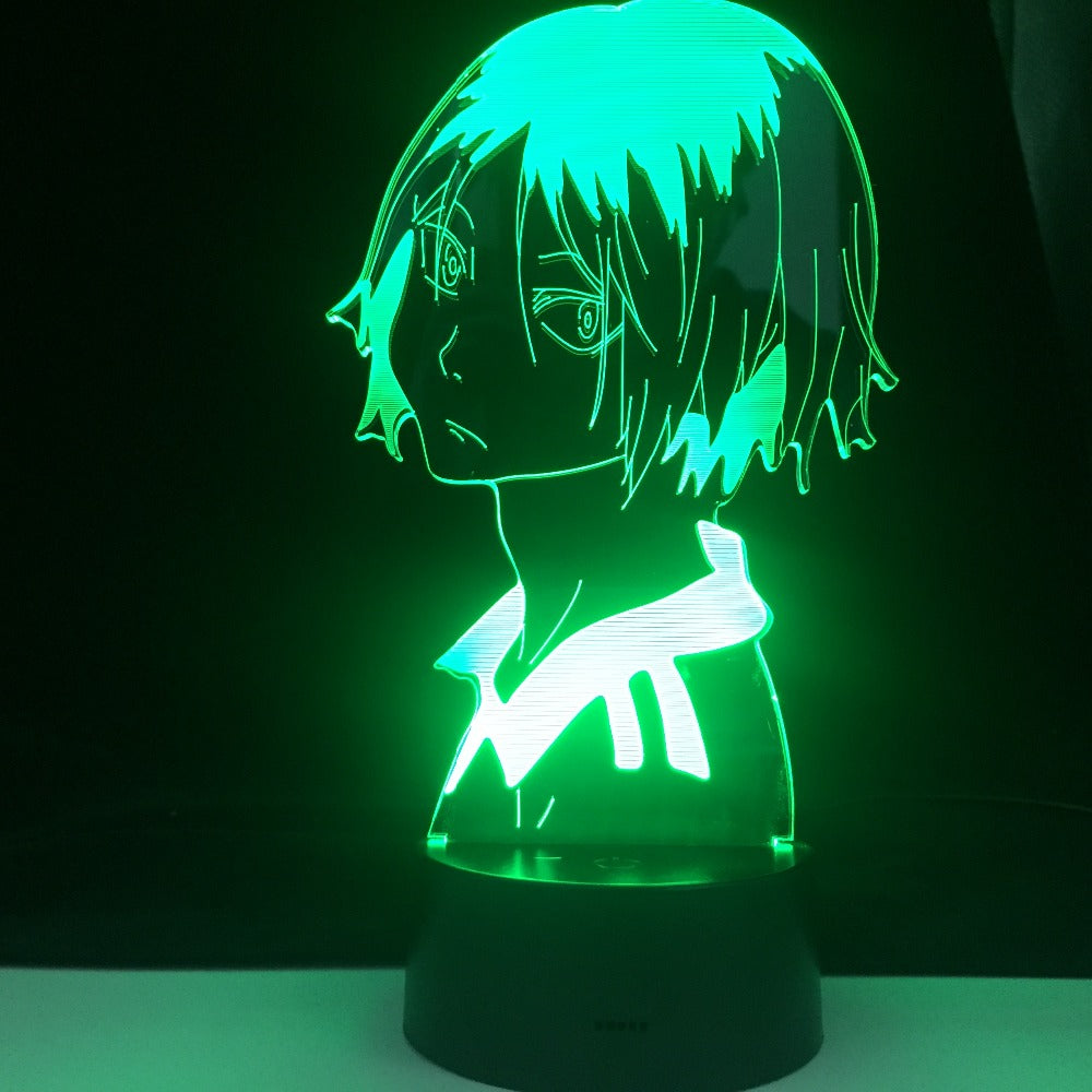 kenma kozume light