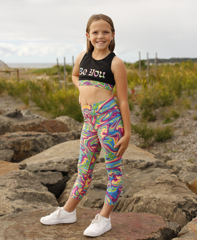 BE YOU CROP | Lisa Trujillo Active Wear