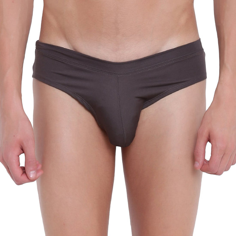 Male Fanboy Style Brief Basiics By La Intimo Pack Of 2 Buy Men Brief 4862