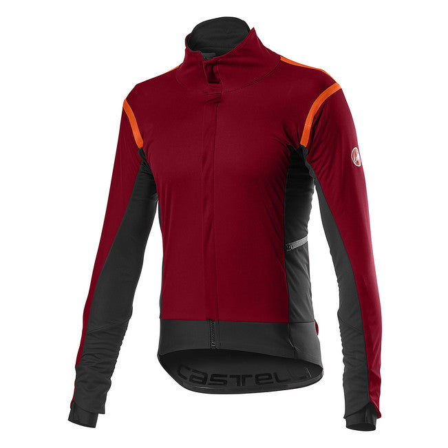 CASTELLI ALPHA ROS 2 LIGHT JACKET – The Cyclist