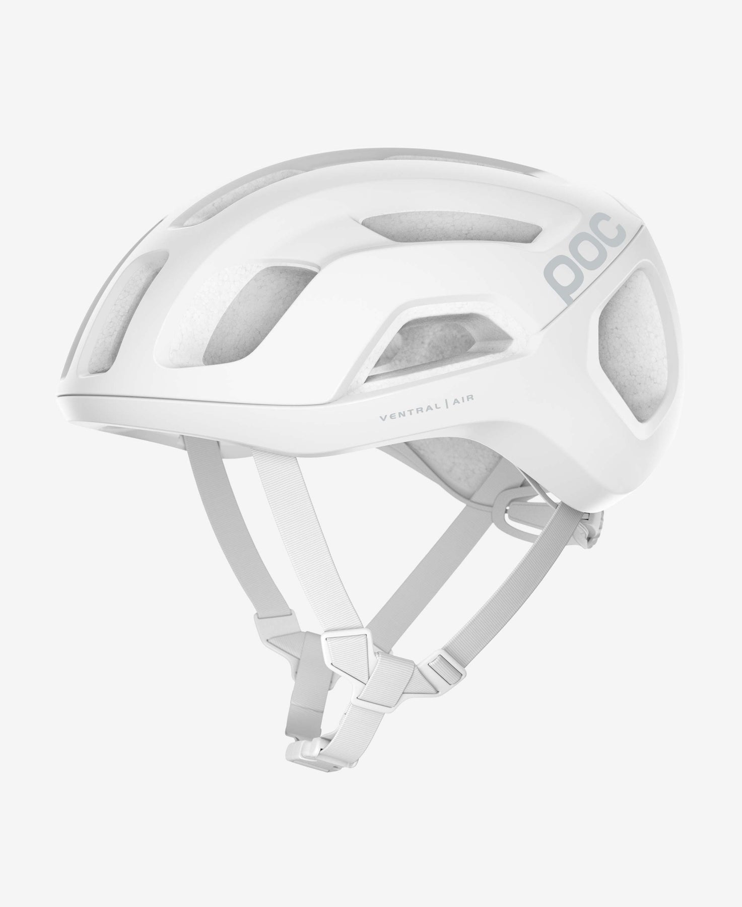 POC VENTRAL AIR SPIN - HYDROGEN WHITE MATT – The Cyclist