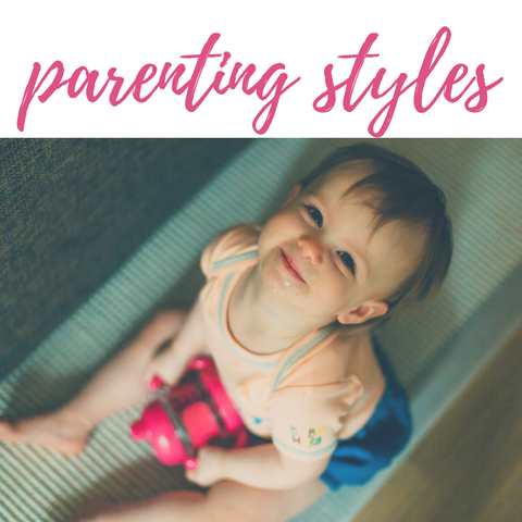 Parenting Journal Parenting Styles