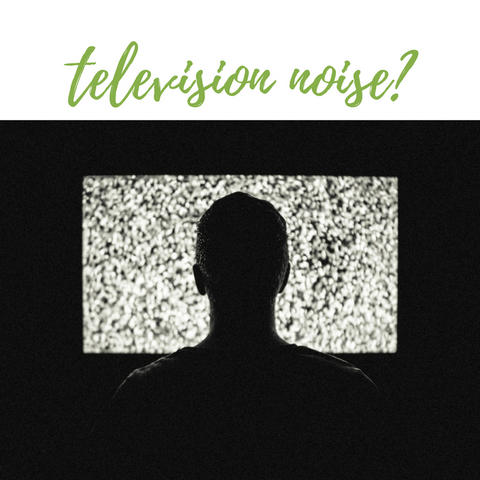 television noise