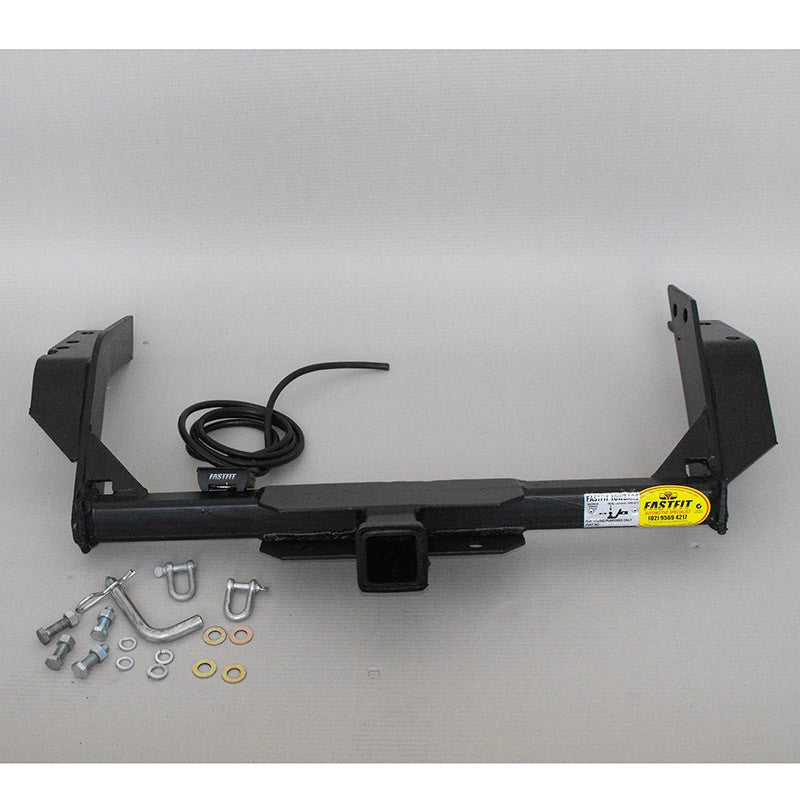 toyota prado tow bar cost