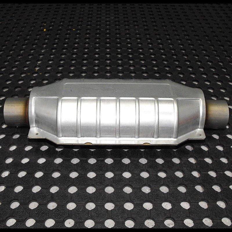 Что такое catalytic converter