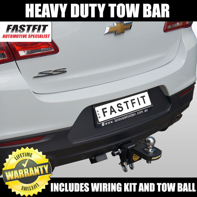 How to fit a towbar