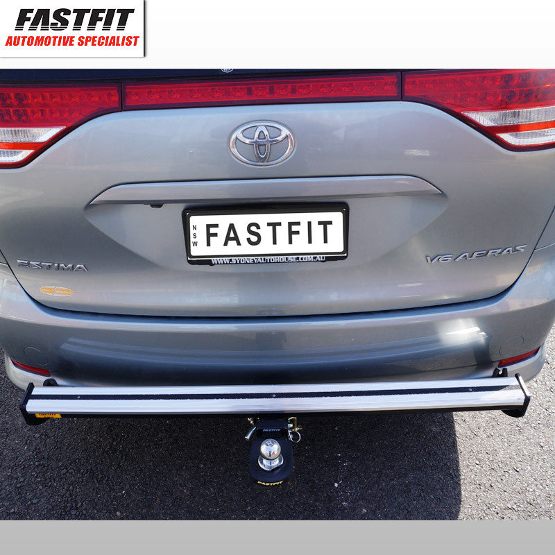 toyota estima towbar